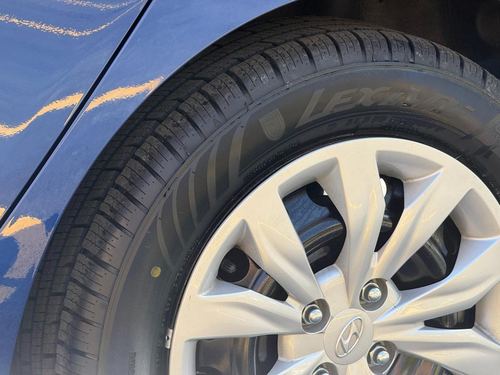 2021 Hyundai Accent SE — photo 34
