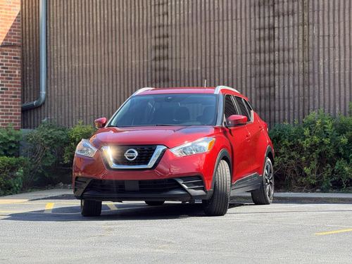 2020 Nissan Kicks SV — photo 4