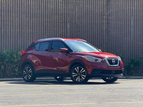 2020 Nissan Kicks SV
