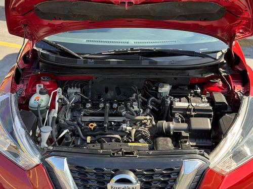 2020 Nissan Kicks SV — photo 31