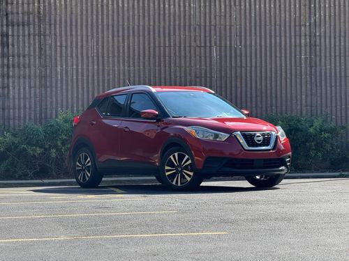 2020 Nissan Kicks SV — photo 40