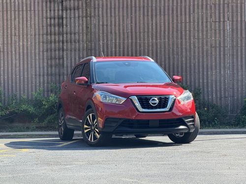 2020 Nissan Kicks SV — photo 43