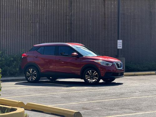 2020 Nissan Kicks SV — photo 44