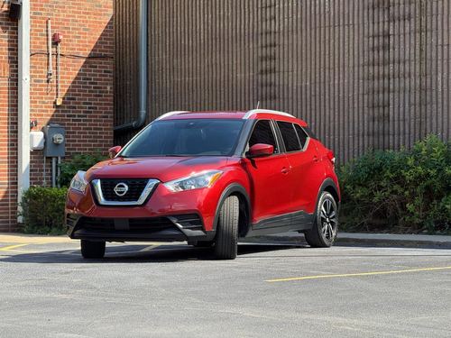 2020 Nissan Kicks SV — photo 50