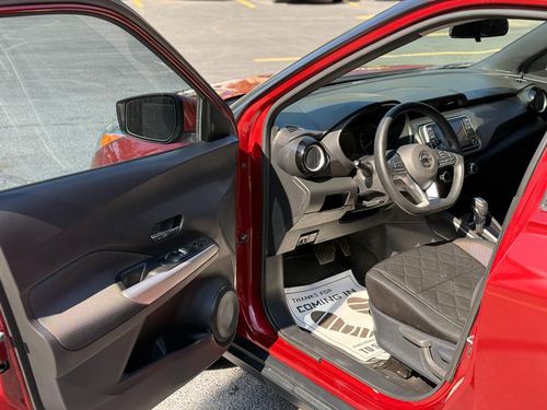 2020 Nissan Kicks SV — photo 51