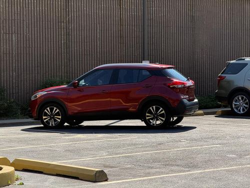 2020 Nissan Kicks SV — photo 70