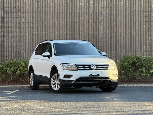 2018 VW Tiguan — photo 2