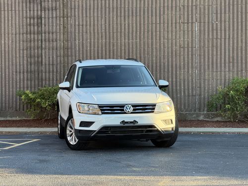 2018 VW Tiguan — photo 6