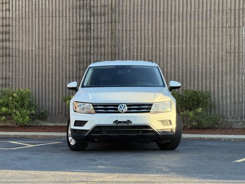 2018 VW Tiguan — photo 7