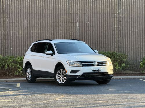 2018 VW Tiguan — photo 3