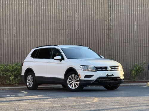 2018 VW Tiguan — photo 4