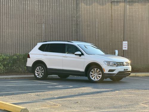 2018 VW Tiguan — photo 5