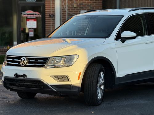 2018 VW Tiguan — photo 13