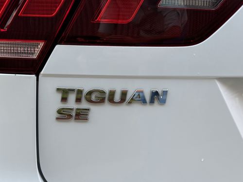 2018 VW Tiguan — photo 15