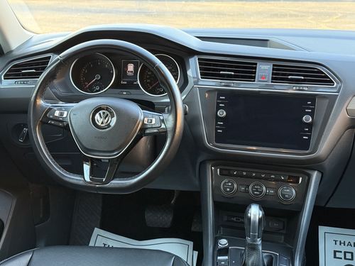 2018 VW Tiguan — photo 17