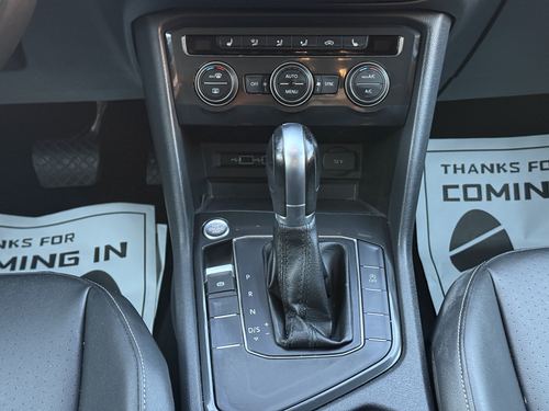 2018 VW Tiguan — photo 21