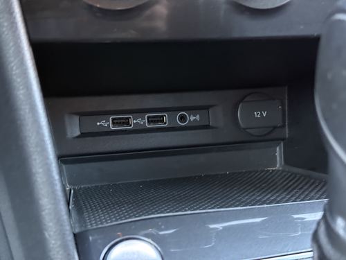 2018 VW Tiguan — photo 24