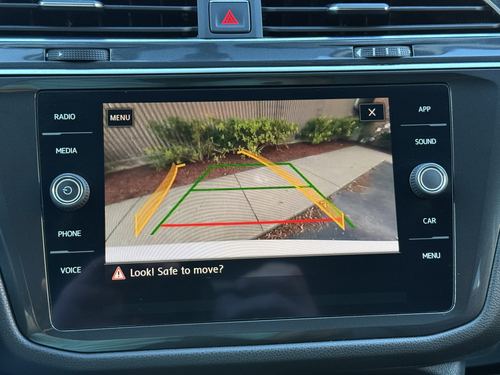 2018 VW Tiguan — photo 23