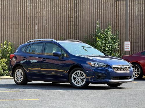 2018 Subaru Impreza Premium — photo 2