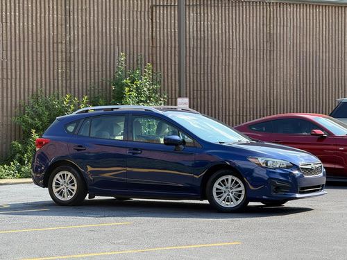 2018 Subaru Impreza Premium — photo 3