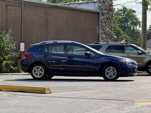 2018 Subaru Impreza Premium — photo 4