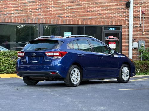 2018 Subaru Impreza Premium — photo 5
