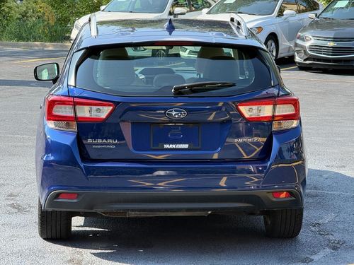 2018 Subaru Impreza Premium — photo 7