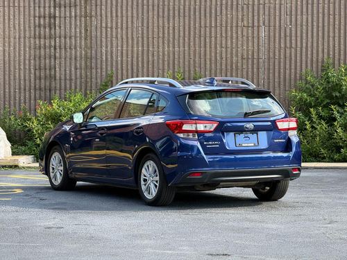 2018 Subaru Impreza Premium — photo 8