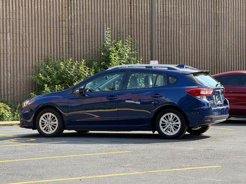 2018 Subaru Impreza Premium — photo 9