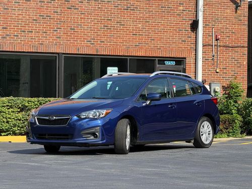 2018 Subaru Impreza Premium — photo 10