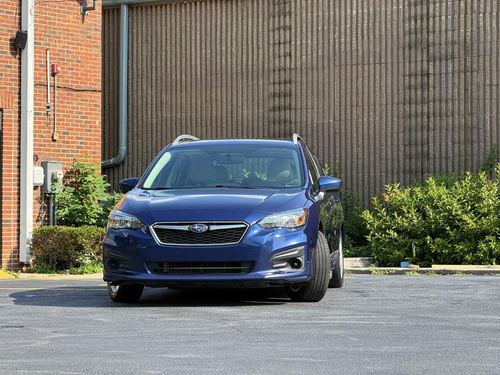 2018 Subaru Impreza Premium — photo 11
