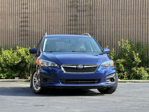 2018 Subaru Impreza Premium — photo 12
