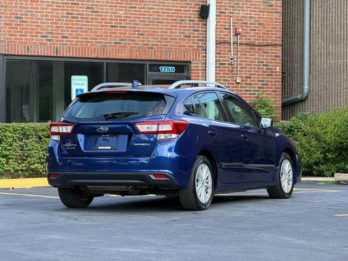 2018 Subaru Impreza Premium — photo 31
