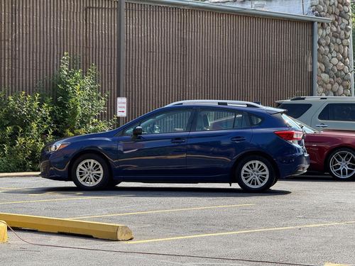 2018 Subaru Impreza Premium — photo 37