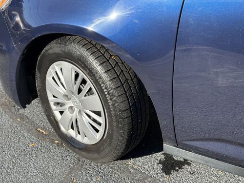 2015 Honda Odyssey — photo 11