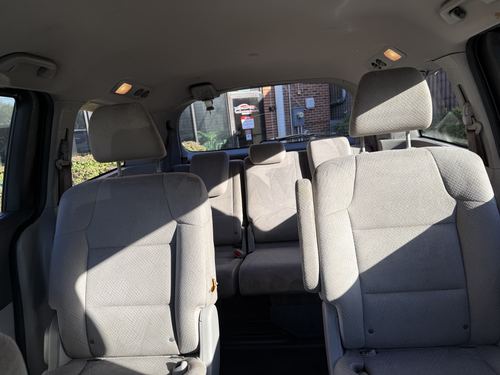 2015 Honda Odyssey — photo 21