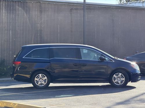 2015 Honda Odyssey — photo 30