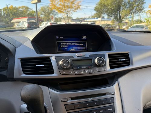 2015 Honda Odyssey — photo 32