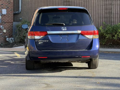 2015 Honda Odyssey — photo 33