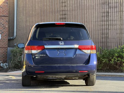 2015 Honda Odyssey — photo 34