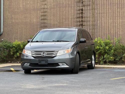 2013 Honda Odyssey Touring