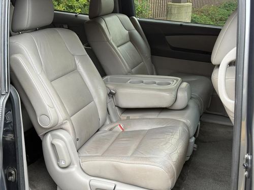 2013 Honda Odyssey Touring — photo 33