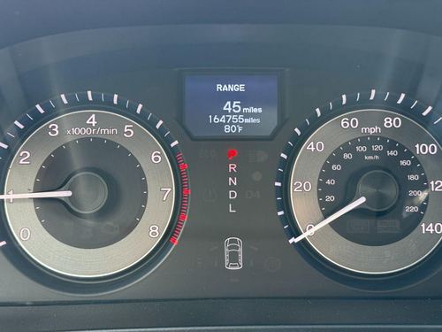 2013 Honda Odyssey Touring — photo 41