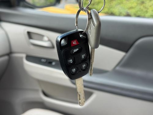 2013 Honda Odyssey Touring — photo 44