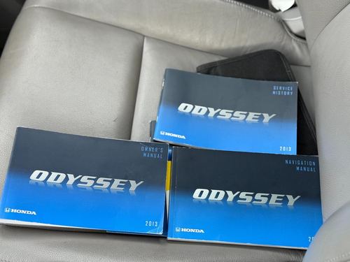 2013 Honda Odyssey Touring — photo 45