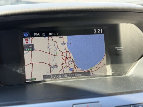 2014 Honda Odyssey — photo 23
