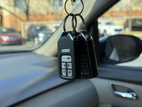 2014 Honda Odyssey — photo 36