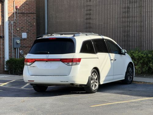 2014 Honda Odyssey — photo 9