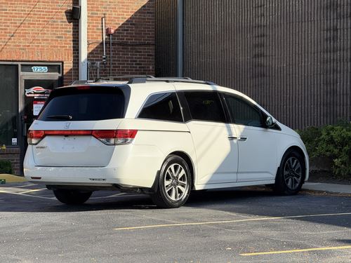 2014 Honda Odyssey — photo 38