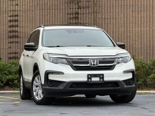 2019 Honda Pilot LX